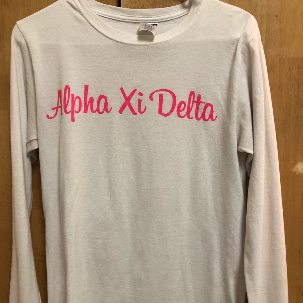 Alpha Xi Delta shirt